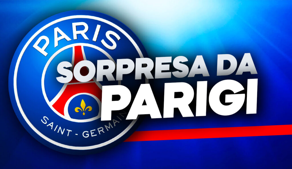 Mercato Milan, news su un colpo dal PSG.