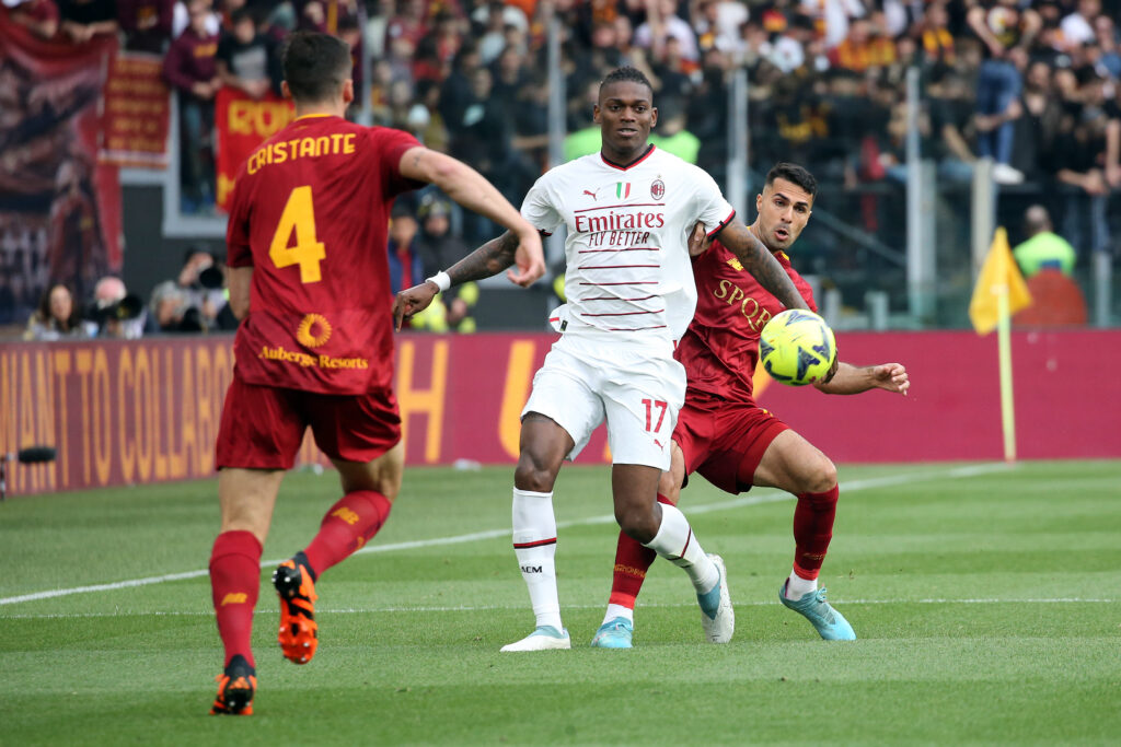AS Roma v AC MIlan - Serie A