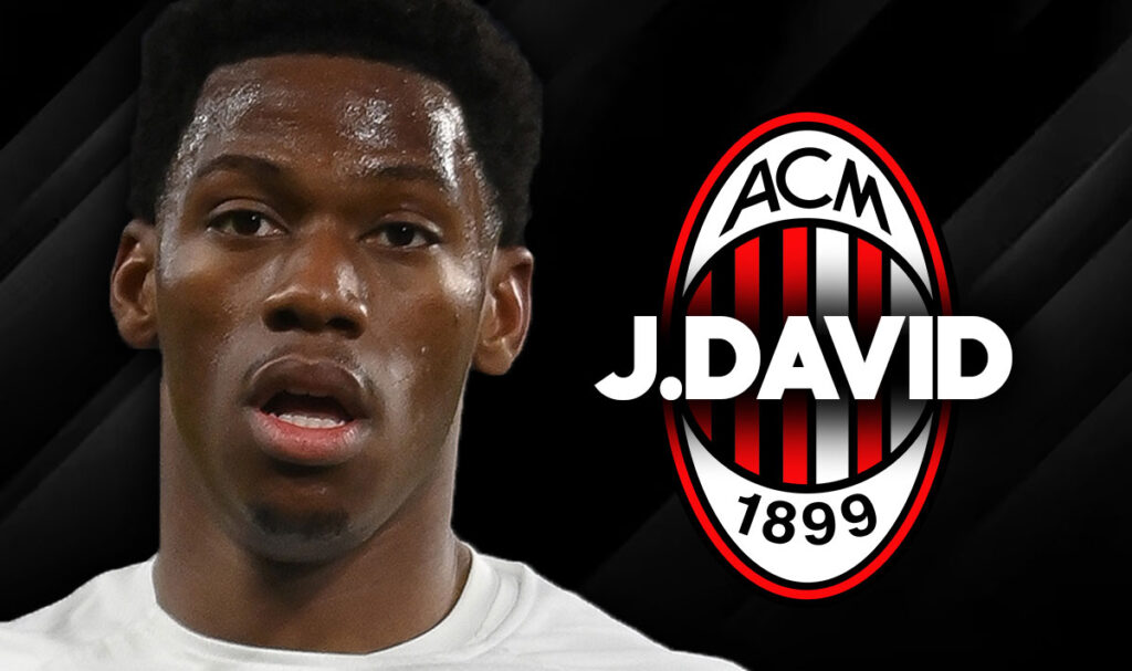 Jonathan David