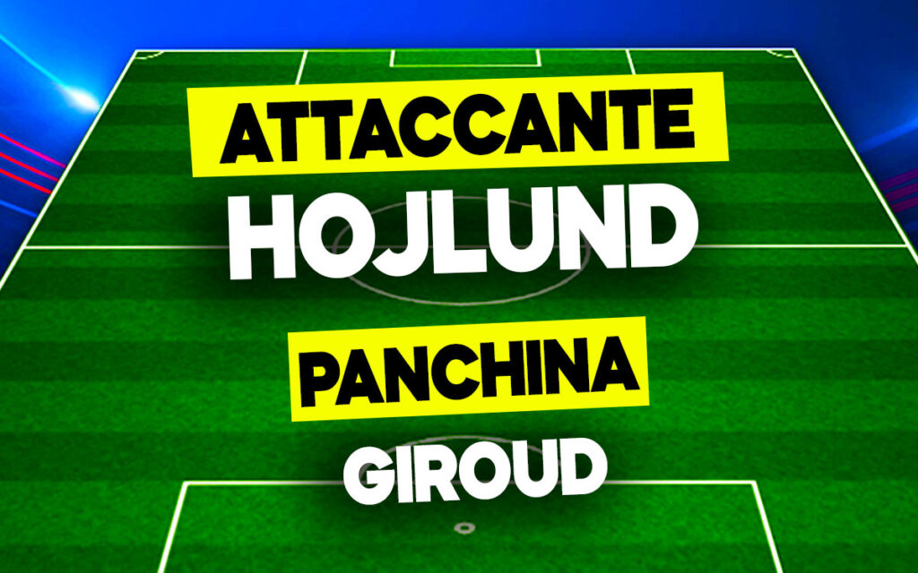 Hojlund-Giroud