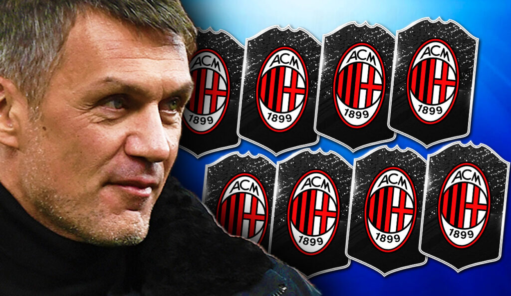 Gli obiettivi di mercato del Milan.