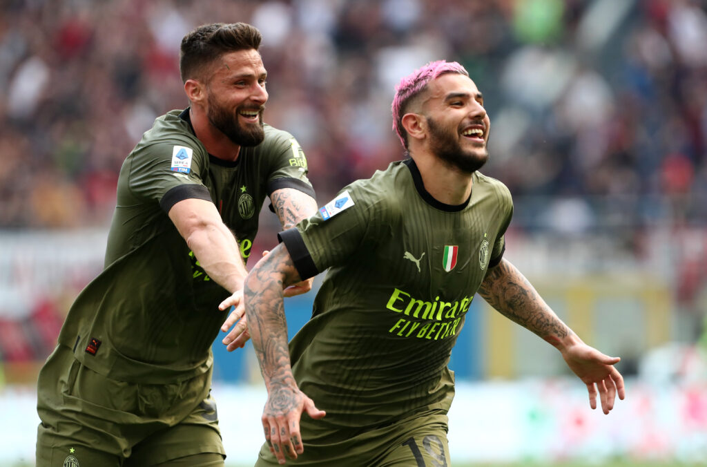 AC MIlan v SS Lazio - Serie A
