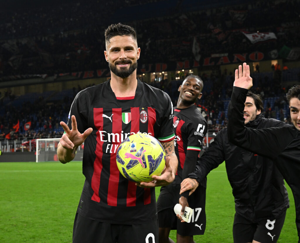AC MIlan v UC Sampdoria - Serie A