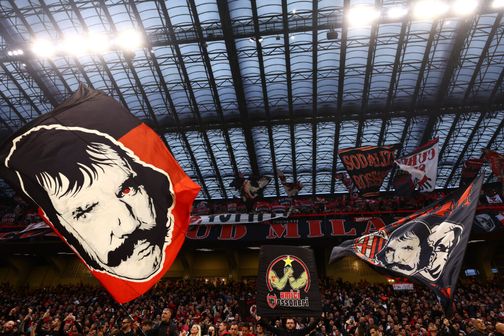 AC Milan v FC Internazionale: Semi-Final First Leg - UEFA Champions League