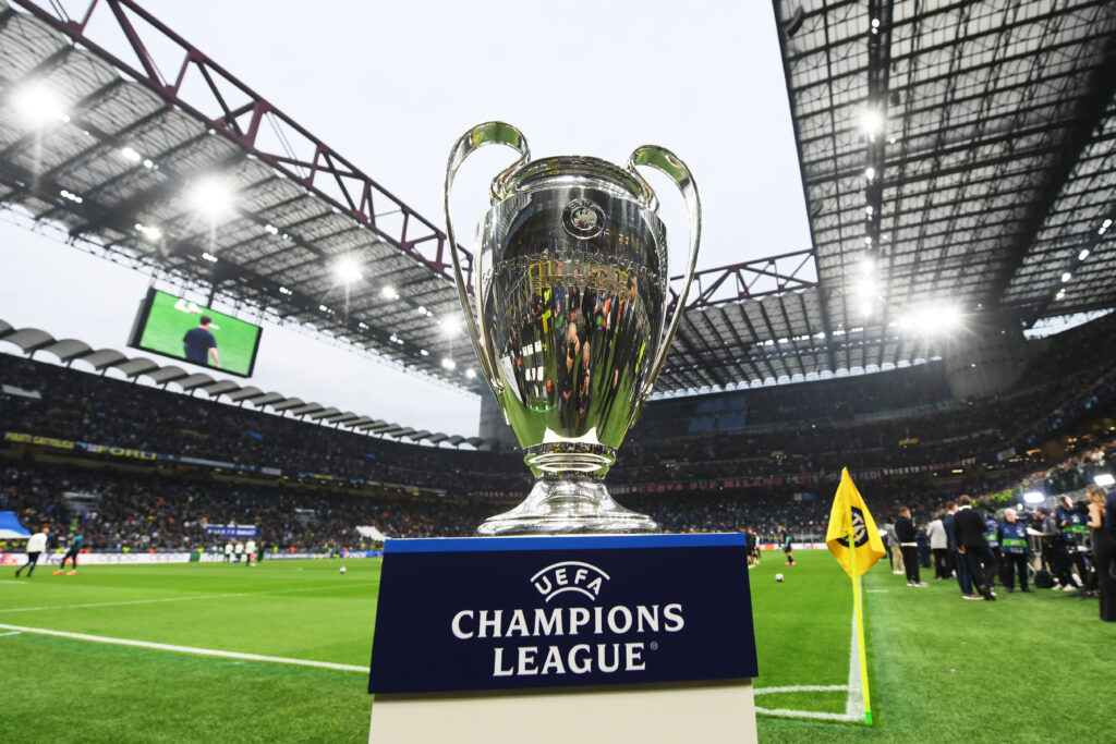 FC Internazionale v AC Milan: Semi-Final Second Leg - UEFA Champions League
