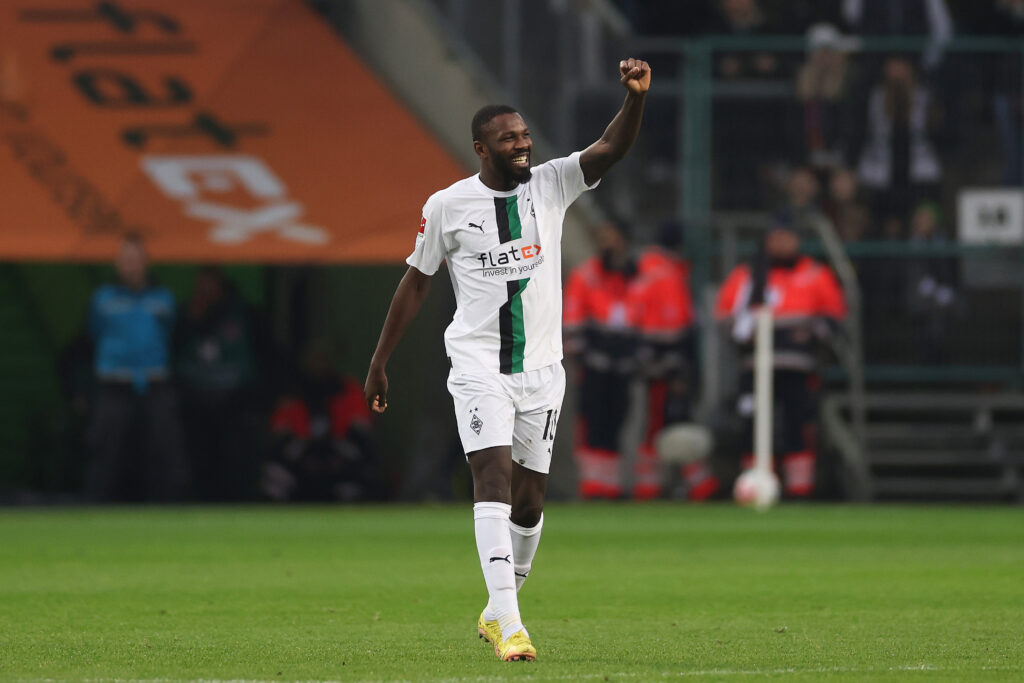 Thuram Marcus