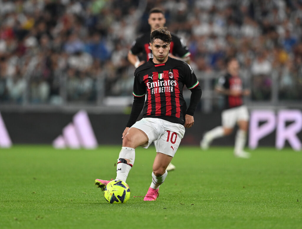 Juventus v AC Milan - Serie A