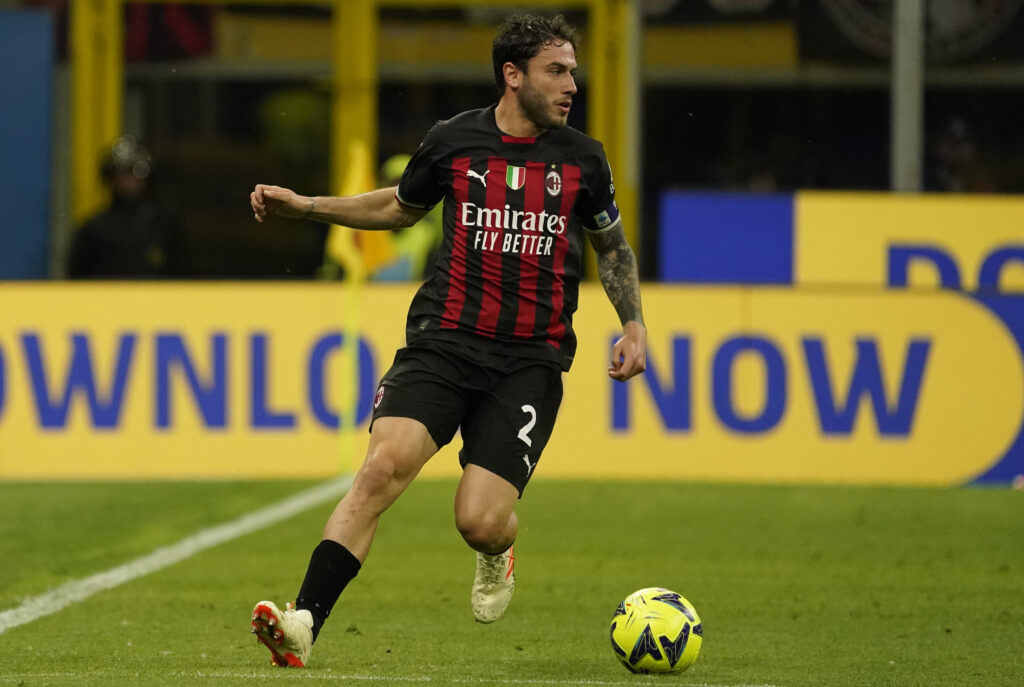 AC Milan v US Cremonese - Serie A