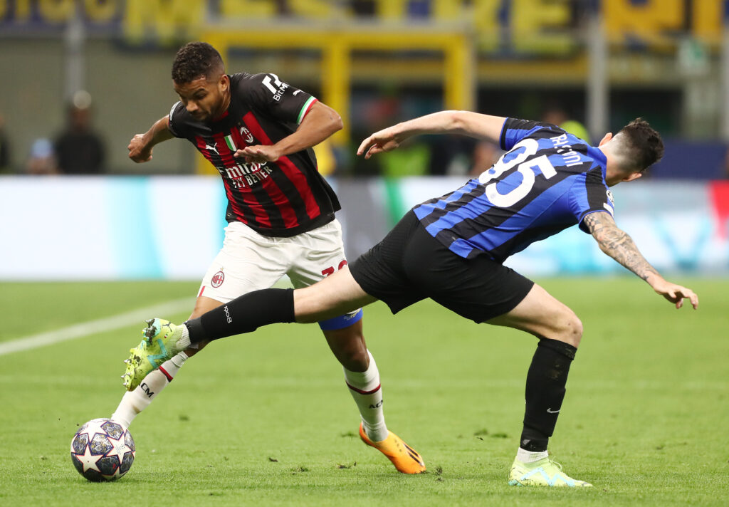 FC Internazionale v AC Milan: Semi-Final Second Leg - UEFA Champions League