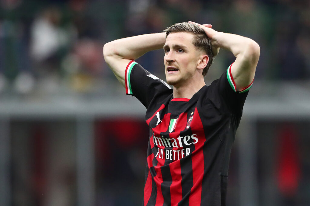 AC Milan v FC Internazionale: Semi-Final First Leg - UEFA Champions League