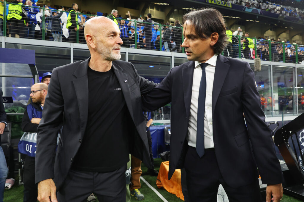 FC Internazionale v AC Milan: Semi-Final Second Leg - UEFA Champions League