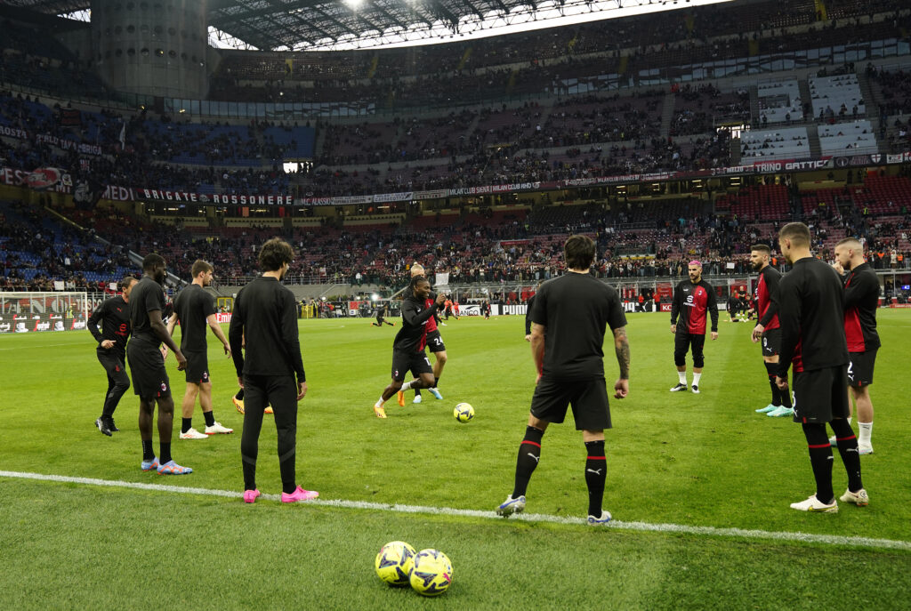 AC Milan v US Cremonese - Serie A