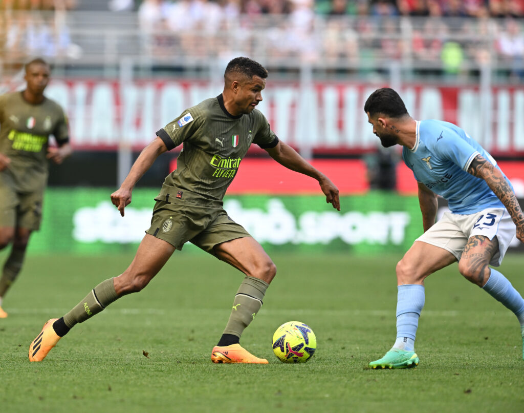 AC MIlan v SS Lazio - Serie A