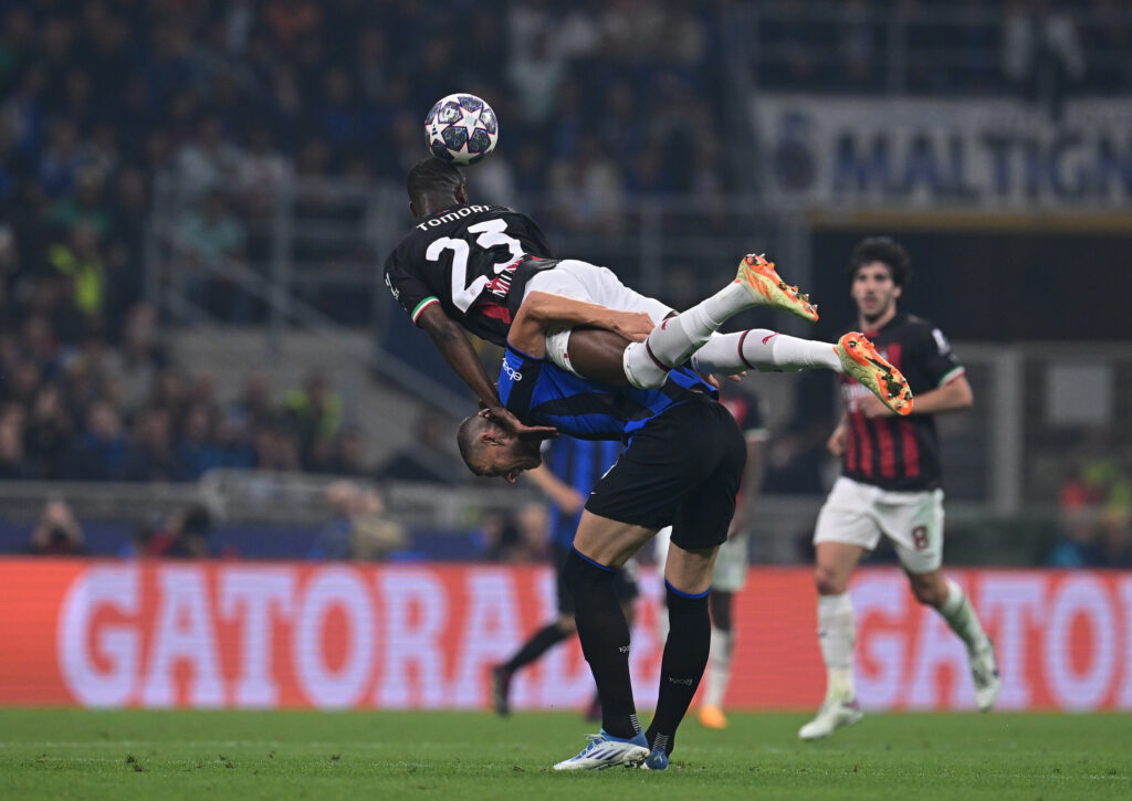 FC Internazionale v AC Milan: Semi-Final Second Leg - UEFA Champions League