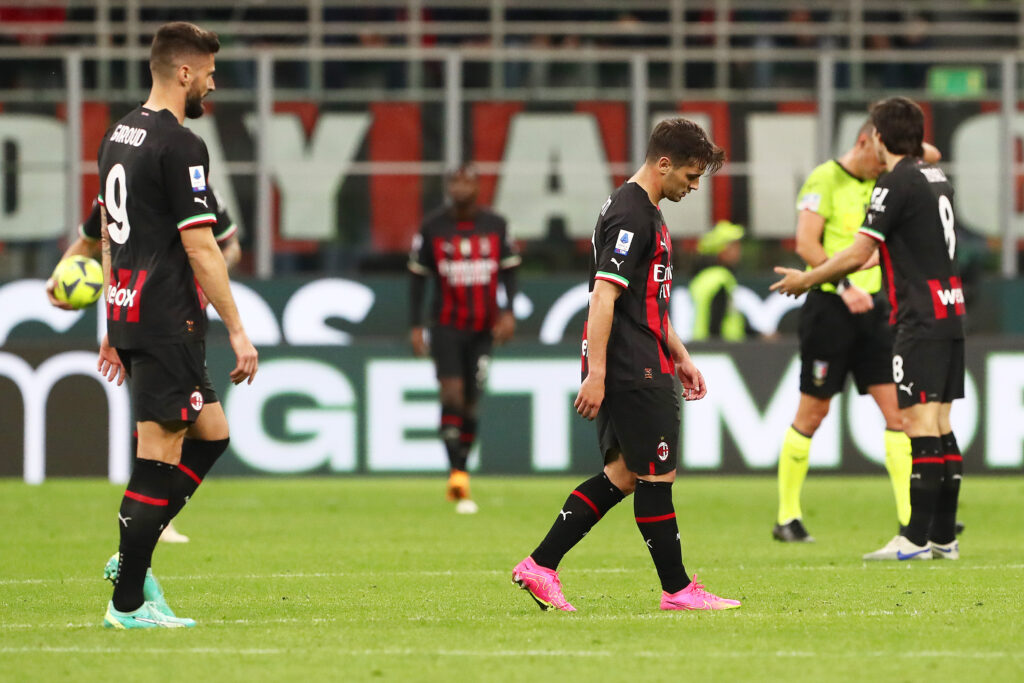 AC MIlan v US Cremonese - Serie A