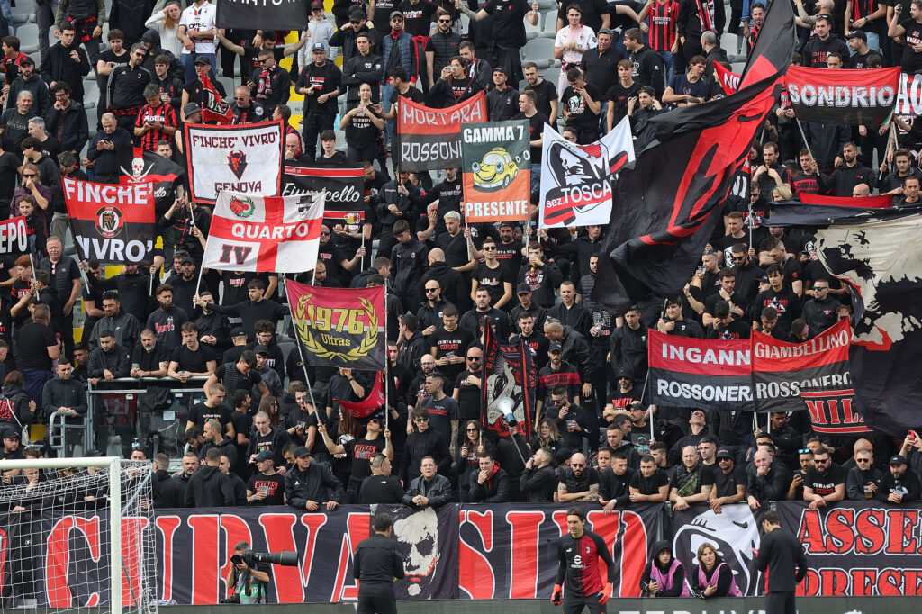 Spezia Calcio v AC MIlan - Serie A
