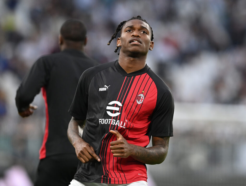Juventus v AC Milan - Serie A
