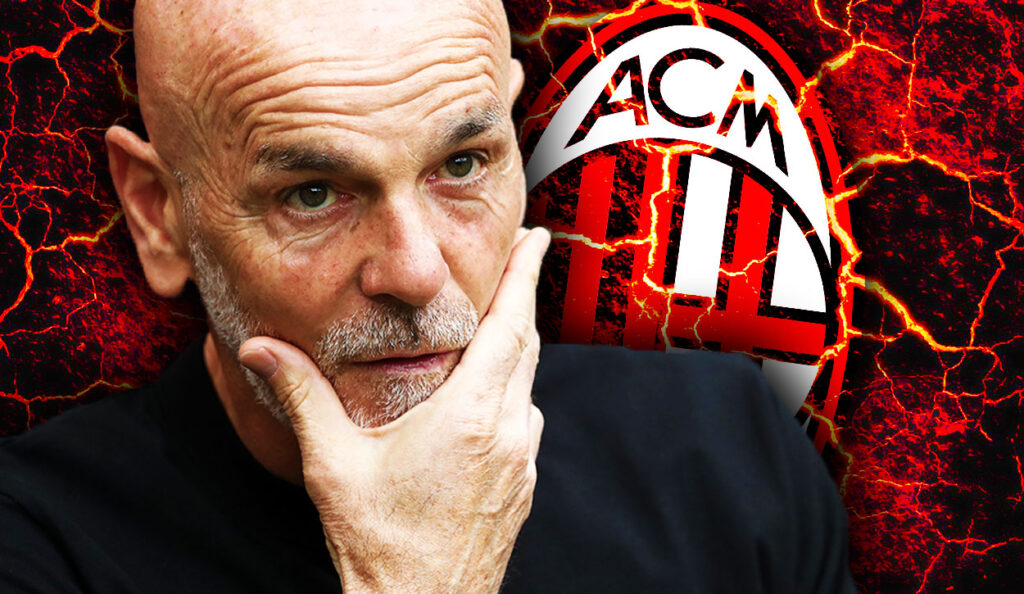 News Milan, le ultime notizie sul possibile esonero di Pioli.