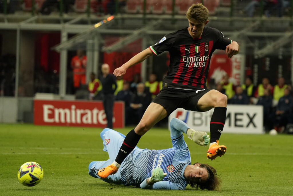AC Milan v US Cremonese - Serie A