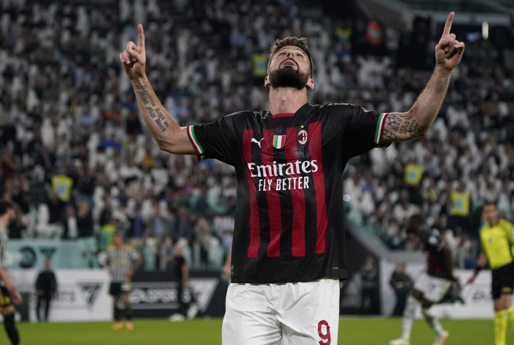 Juventus v AC Milan - Serie A