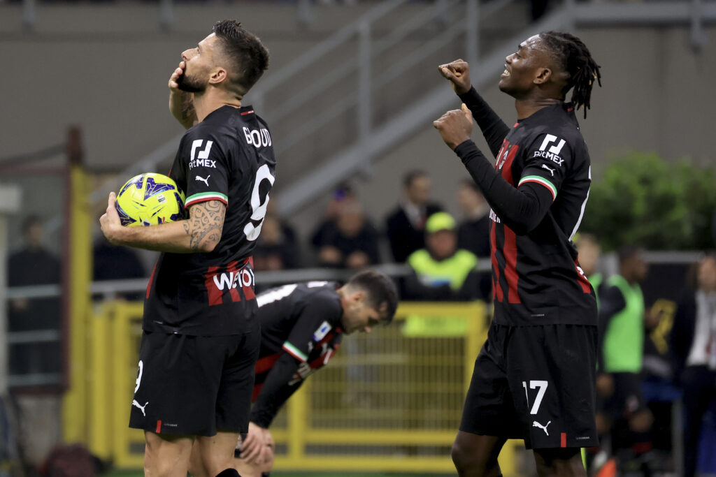 AC MIlan v UC Sampdoria - Serie A