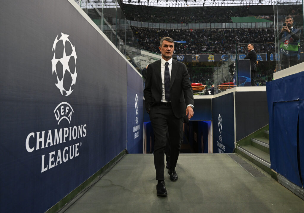 FC Internazionale v AC Milan: Semi-Final Second Leg - UEFA Champions League