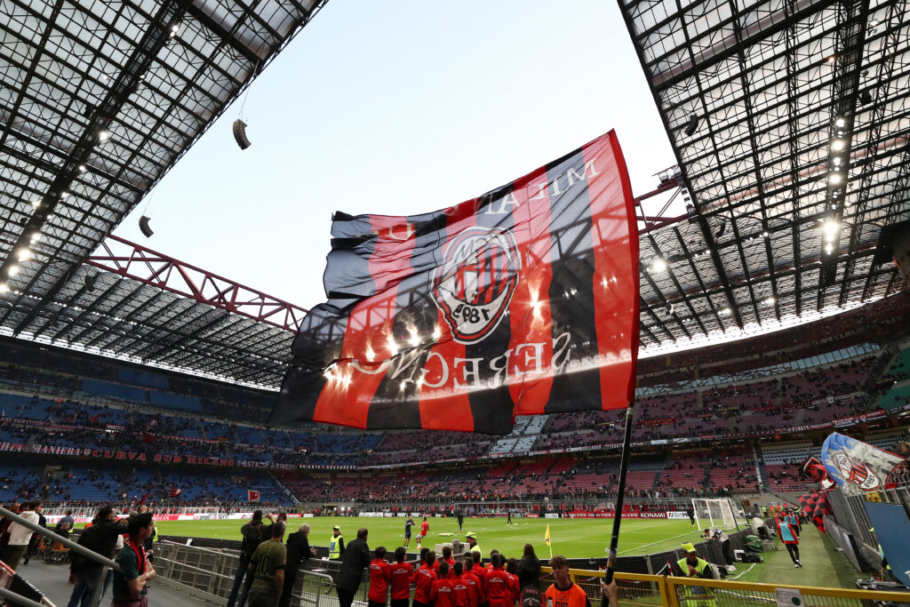 AC MIlan v US Cremonese - Serie A
