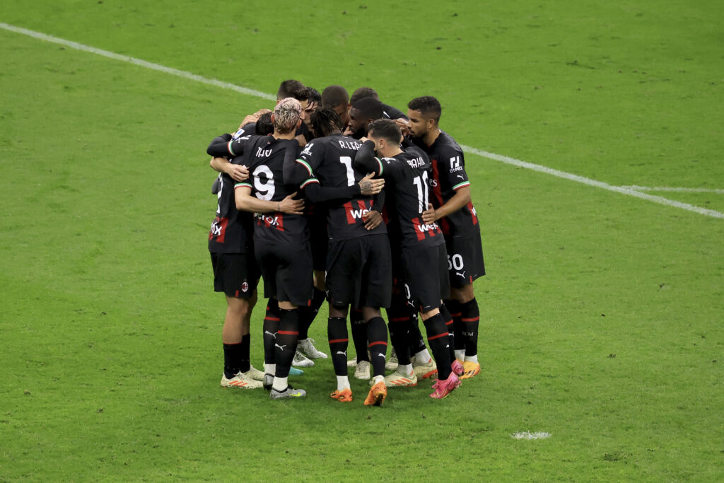 AC MIlan v UC Sampdoria - Serie A