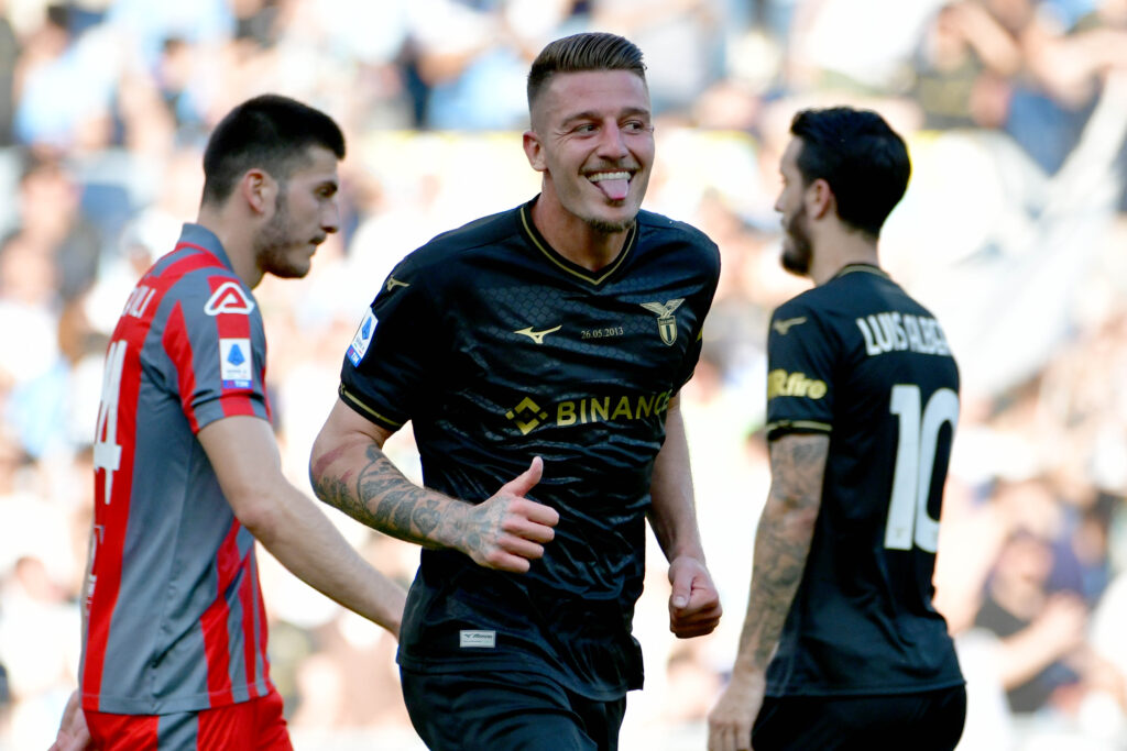 Sergej Milinkovic Savic