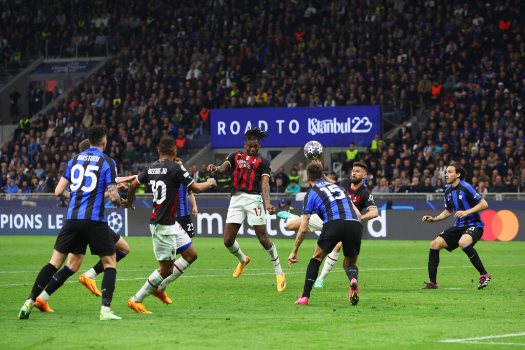 FC Internazionale v AC Milan: Semi-Final Second Leg - UEFA Champions League