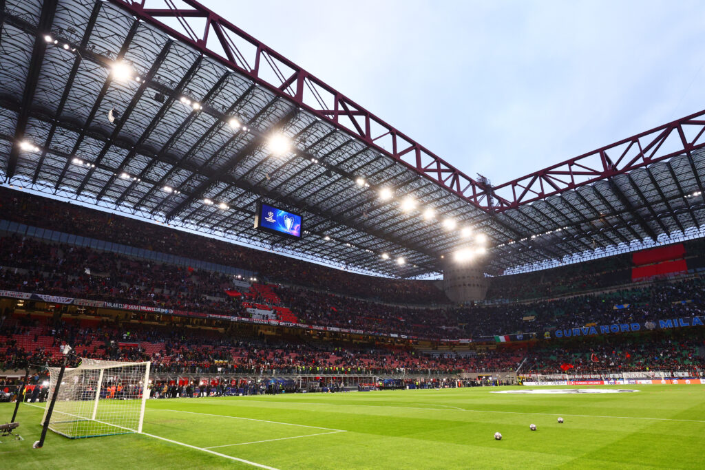 San Siro stadio