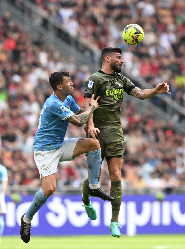 AC MIlan v SS Lazio - Serie A