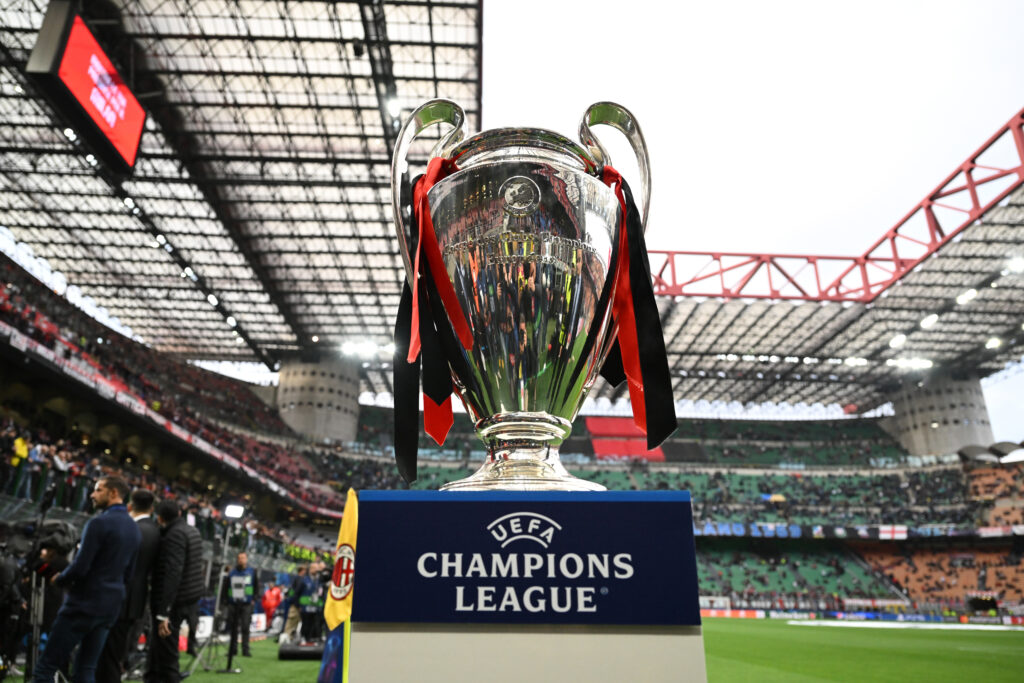 AC Milan v FC Internazionale: Semi-Final First Leg - UEFA Champions League