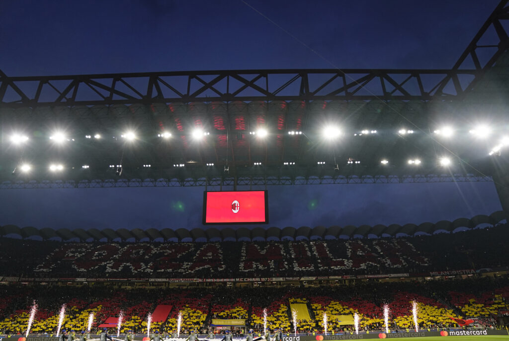 AC Milan v FC Internazionale: Semi-Final First Leg - UEFA Champions League