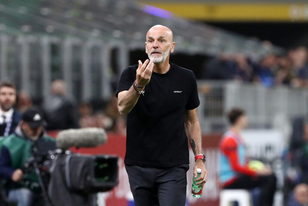 AC MIlan v US Cremonese - Serie A