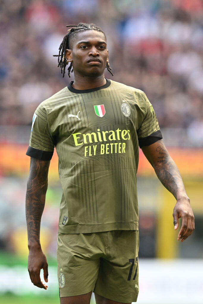 AC MIlan v SS Lazio - Serie A
