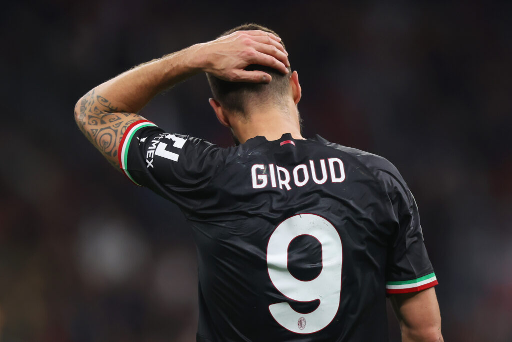 AC Milan v FC Internazionale: Semi-Final First Leg - UEFA Champions League
