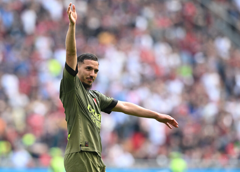 AC MIlan v SS Lazio - Serie A