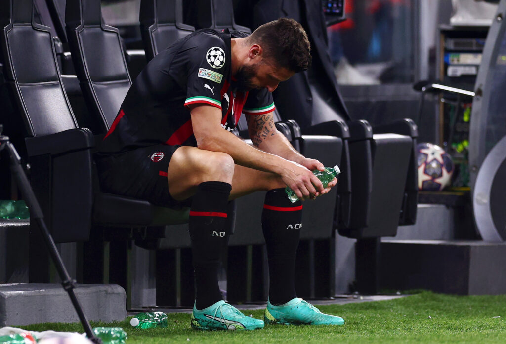 AC Milan v FC Internazionale: Semi-Final First Leg - UEFA Champions League