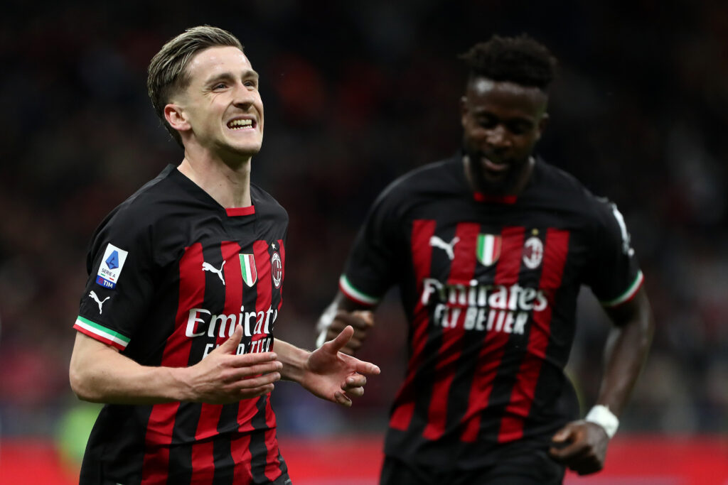 AC MIlan v US Cremonese - Serie A