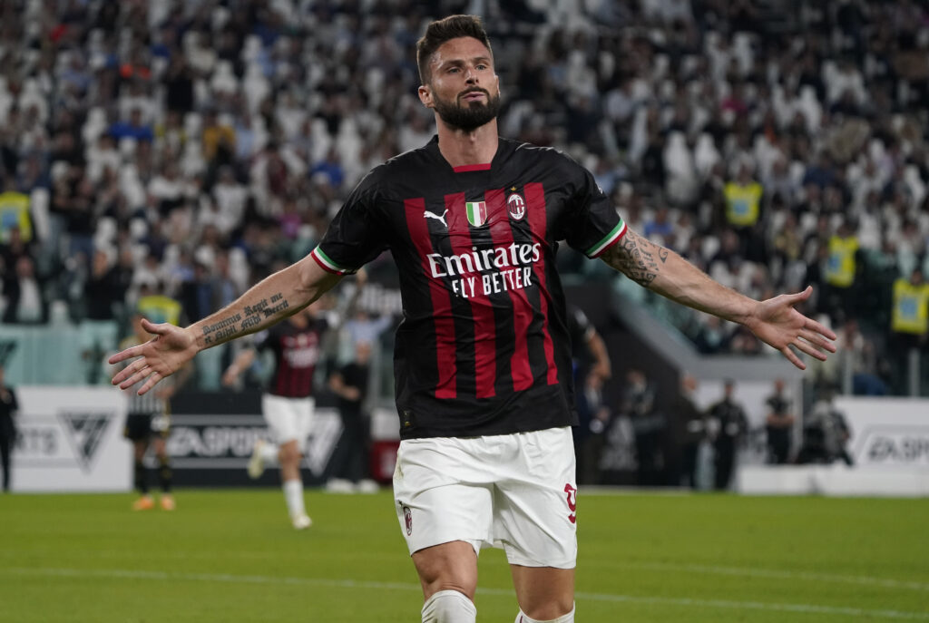 Juventus v AC Milan - Serie A