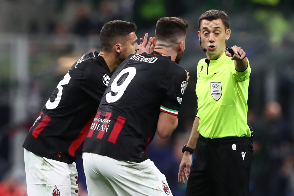 FC Internazionale v AC Milan: Semi-Final Second Leg - UEFA Champions League