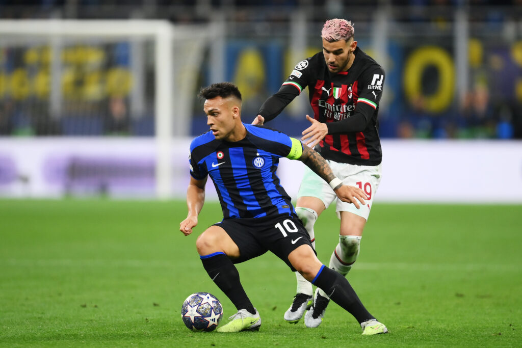 FC Internazionale v AC Milan: Semi-Final Second Leg - UEFA Champions League