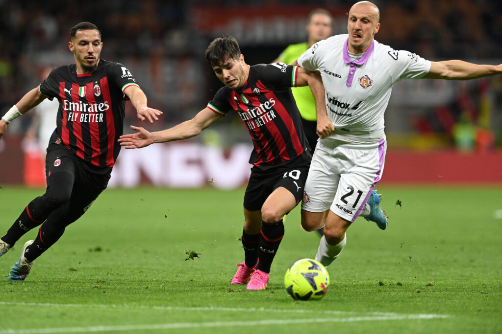 AC MIlan v US Cremonese - Serie A