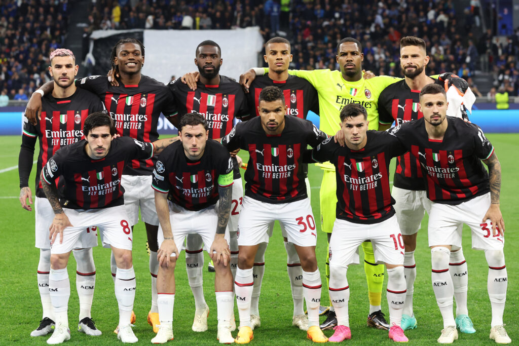 FC Internazionale v AC Milan: Semi-Final Second Leg - UEFA Champions League