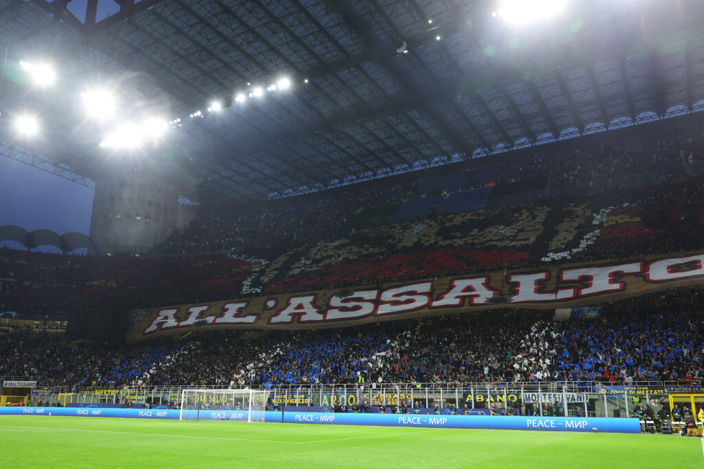 FC Internazionale v AC Milan: Semi-Final Second Leg - UEFA Champions League