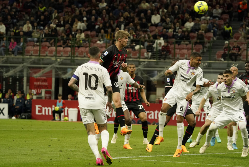 AC Milan v US Cremonese - Serie A