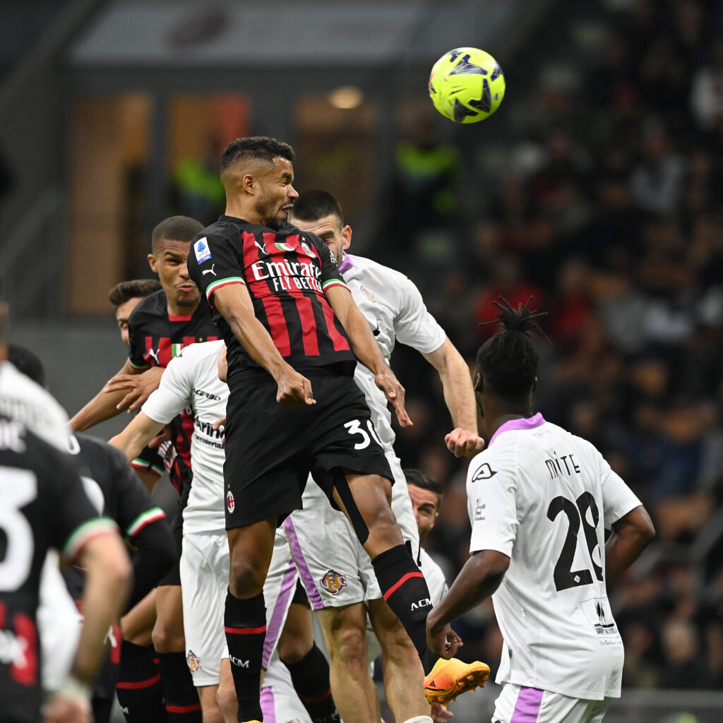 AC MIlan v US Cremonese - Serie A
