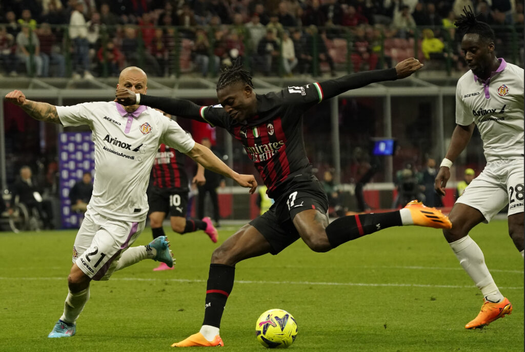 AC Milan v US Cremonese - Serie A