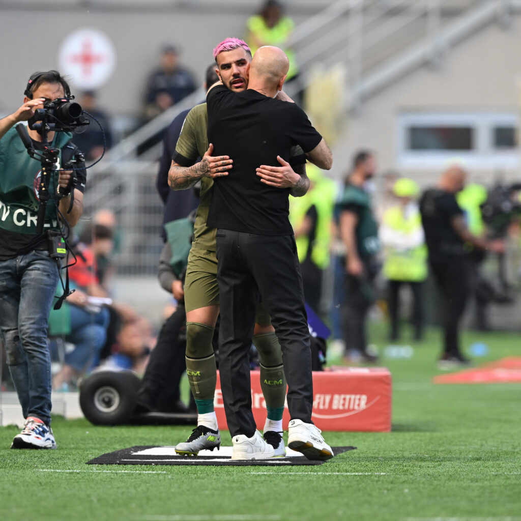 AC MIlan v SS Lazio - Serie A